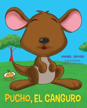 Hardcover Pucho, El Canguro [Spanish] Book