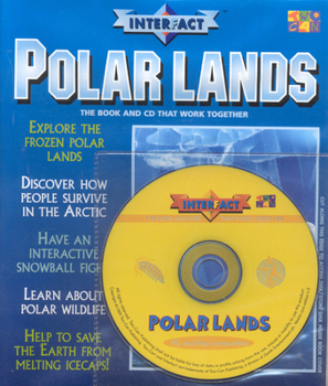 Paperback Polar Lands (Discovery Guides) Book