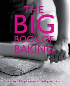 Hardcover Big Book of Baking Book