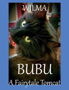 Paperback Bubu: A Fairytale Tomcat Book