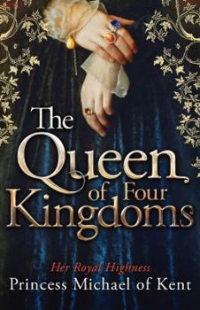 Hardcover The Queen of Four Kingdoms Book