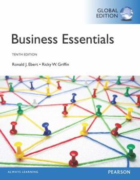 Paperback Business Essentials, Global Edition Book