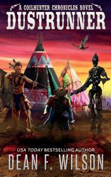 Paperback Dustrunner Book