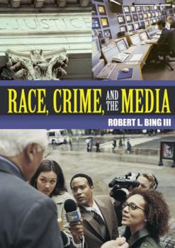 Paperback Race, Crime and the Media Book