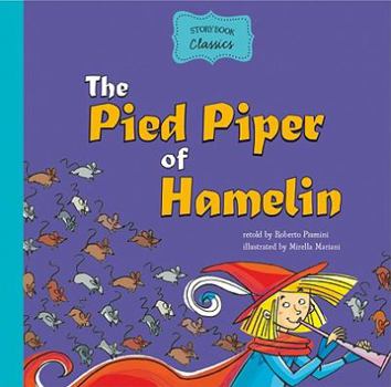 Hardcover The Pied Piper of Hamelin Book