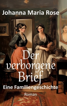 Hardcover Der verborgene Brief [German] Book