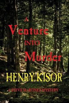 Paperback A Venture into Murder: Standard Print Book