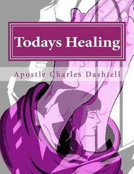 Paperback Todays Healing Book
