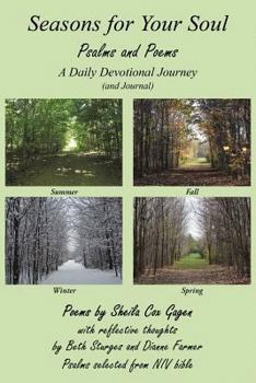 Paperback Seasons for Your Soul: Psalms and Poems Book