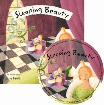 Product Bundle Sleeping Beauty [With CD (Audio)] Book