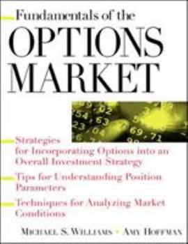Paperback Fundamentals of the Options Market Book
