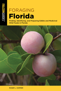 Paperback Foraging Florida Book