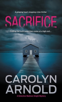 Paperback Sacrifice: A gripping heart-stopping crime thriller Book