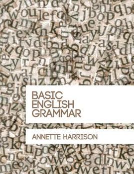 Paperback Basic English Grammar Book