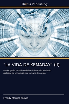 Paperback "La Vida de Kemaday" (II) [Spanish] Book