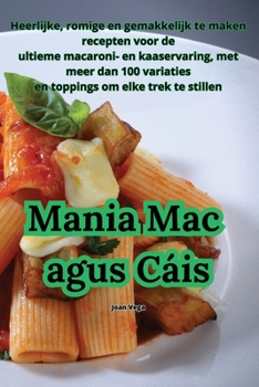 Paperback Mania Mac agus Cáis [Dutch] Book