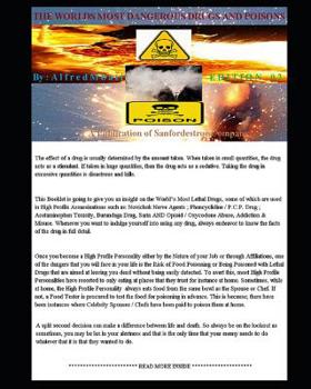Paperback The Worlds Most Dangerous Drugs And Poisons Edition 02 Book