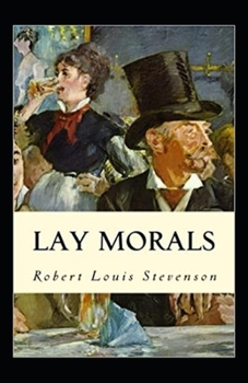 Paperback Lay Morals Annotated Book