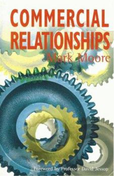 Paperback Commercial Relationships Book