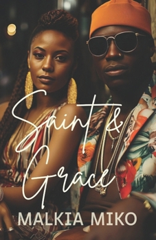 Paperback Saint and Grace Book