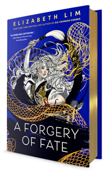 Hardcover A Forgery of Fate Book