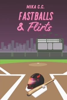 Paperback Fastballs & Flirts Book