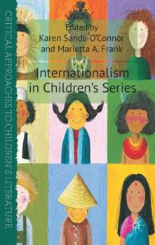 Hardcover Internationalism in Children's Series Book