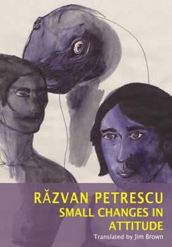 Hardcover Small Changes in Attitude Book