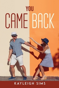Paperback You came back Book