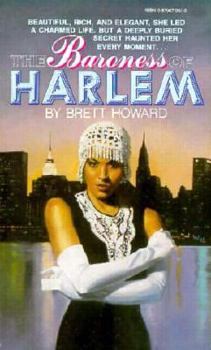 Paperback A Baroness of Harlem Book