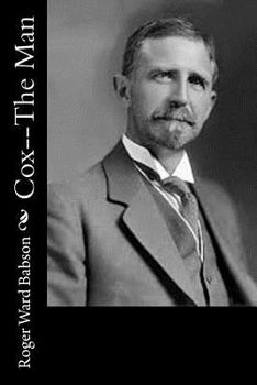 Paperback Cox--The Man Book