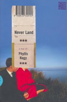 Paperback Never Land Book