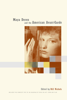 Paperback Maya Deren and the American Avant-Garde Book