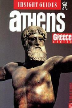Paperback Insight Guides Athens (Insight City Guides) Book