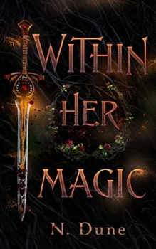 Paperback Within Her Magic Book