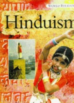 Hardcover Hinduism Book