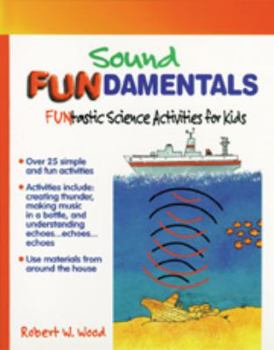 Library Binding Sound Fundamentals Book