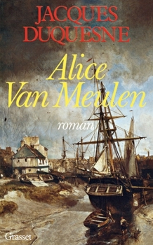 Paperback Alice Van Meulen [French] Book