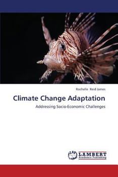 Paperback Climate Change Adaptation Book