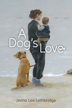 Paperback A Dog's Love Book