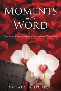 Paperback MOMENTS in the WORD Book