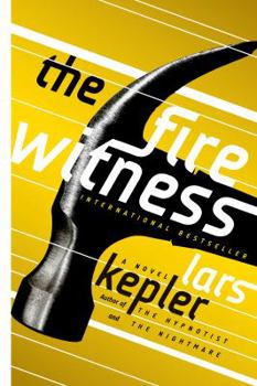 Hardcover The Fire Witness Book