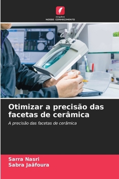 Paperback Otimizar a precisão das facetas de cerâmica [Portuguese] Book