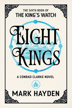 Paperback Eight Kings Book