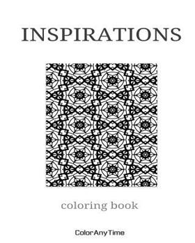 Paperback Inspirations: a coloring book