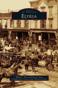 Hardcover Elyria Book
