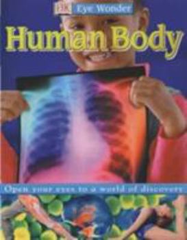 Human Body - Book  of the DK Eyewitness Workbooks