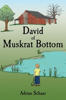 Paperback David of Muskrat Bottom Book