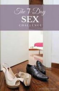 Paperback 7 Day Sex Challenge Book