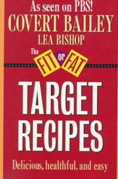 Paperback Fit or Fat Target Recipes Book